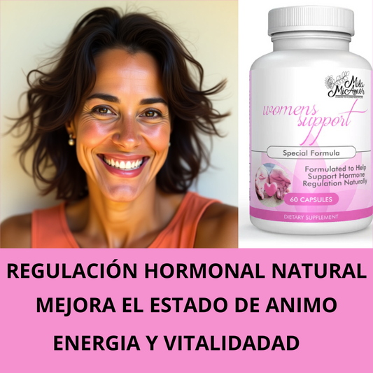 Regulador Hormonal Femenino